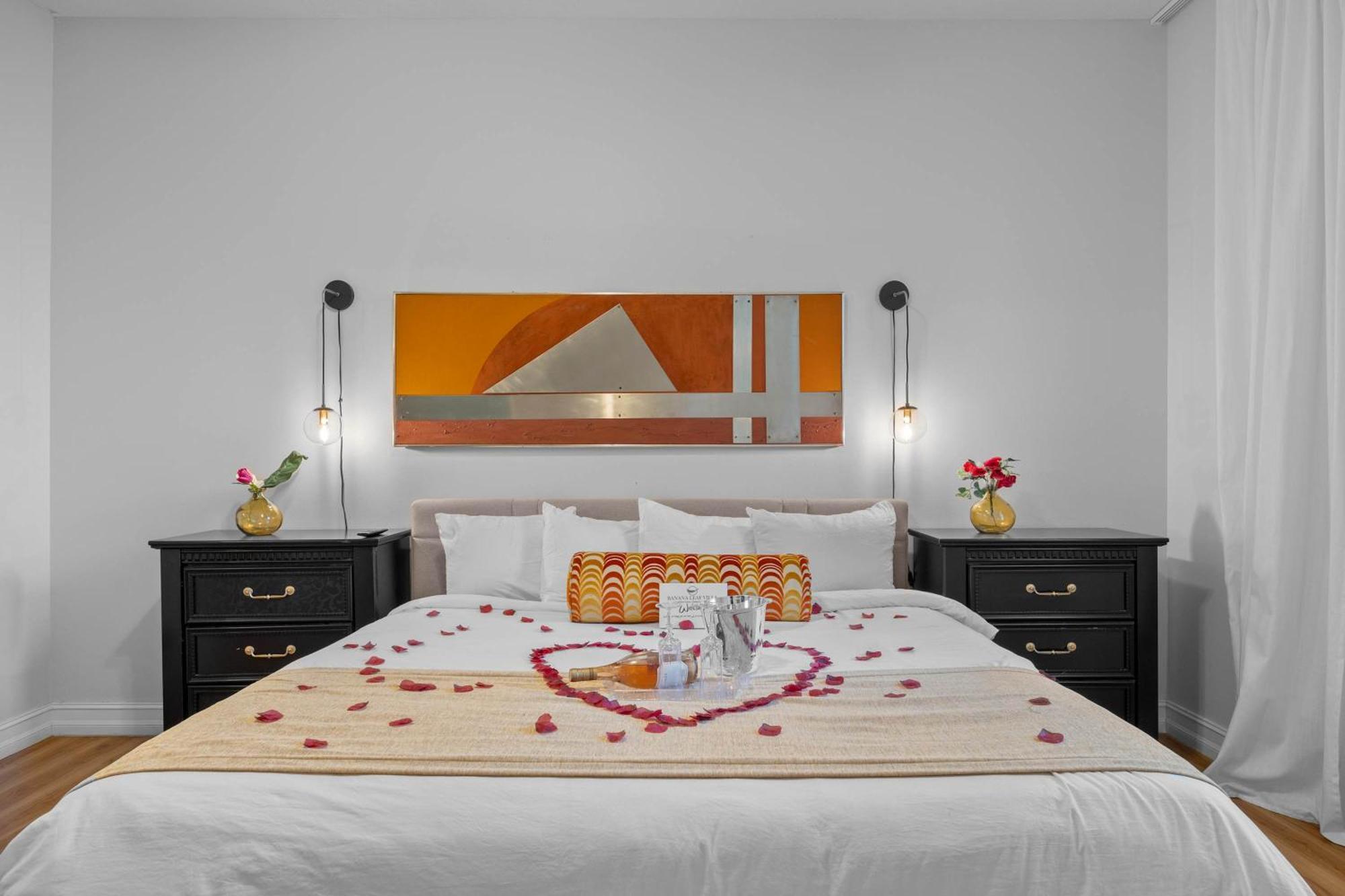 Banana Leaf Villa-Vintage Vibes- King Suite Orlando Eksteriør billede