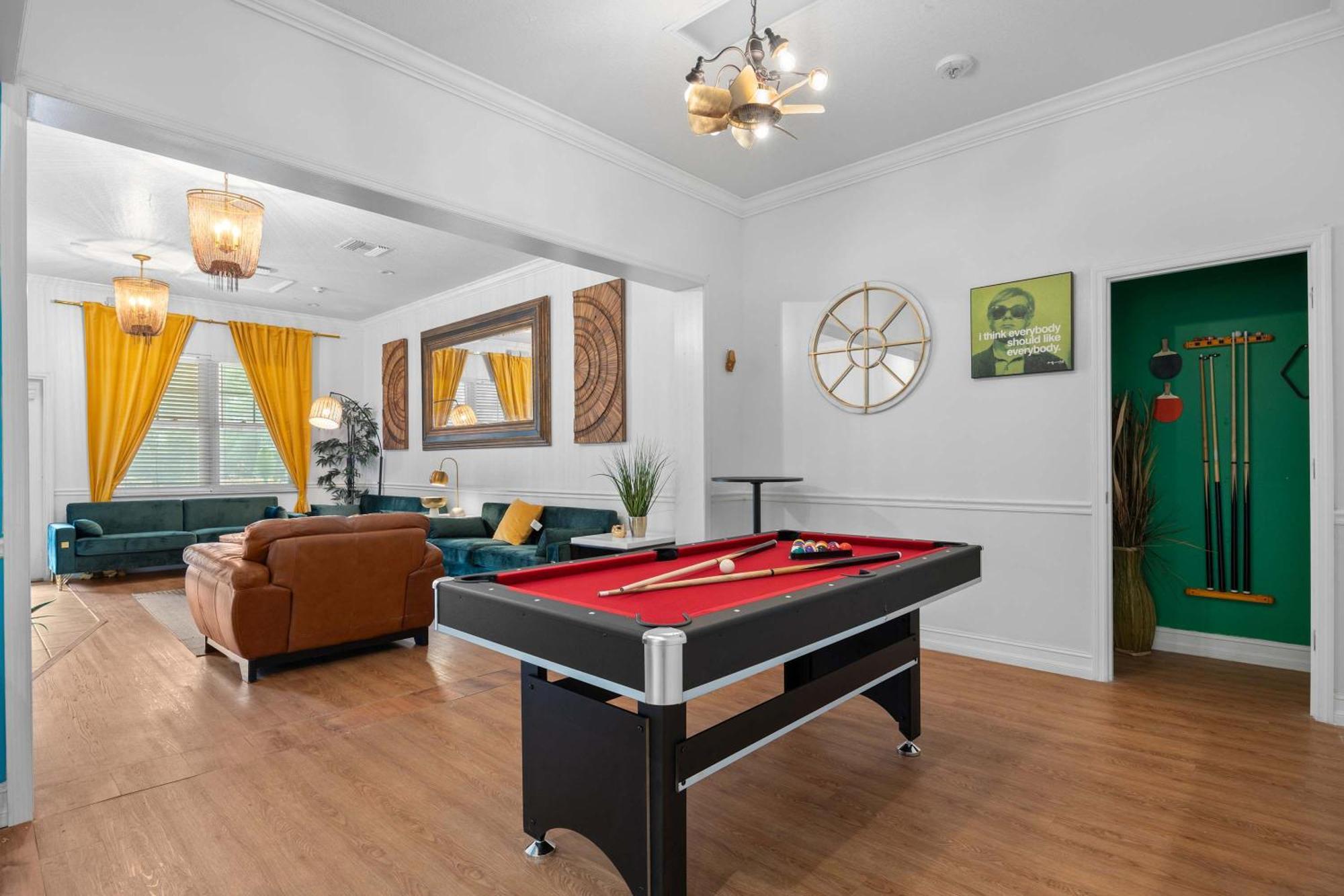 Banana Leaf Villa-Vintage Vibes- King Suite Orlando Eksteriør billede