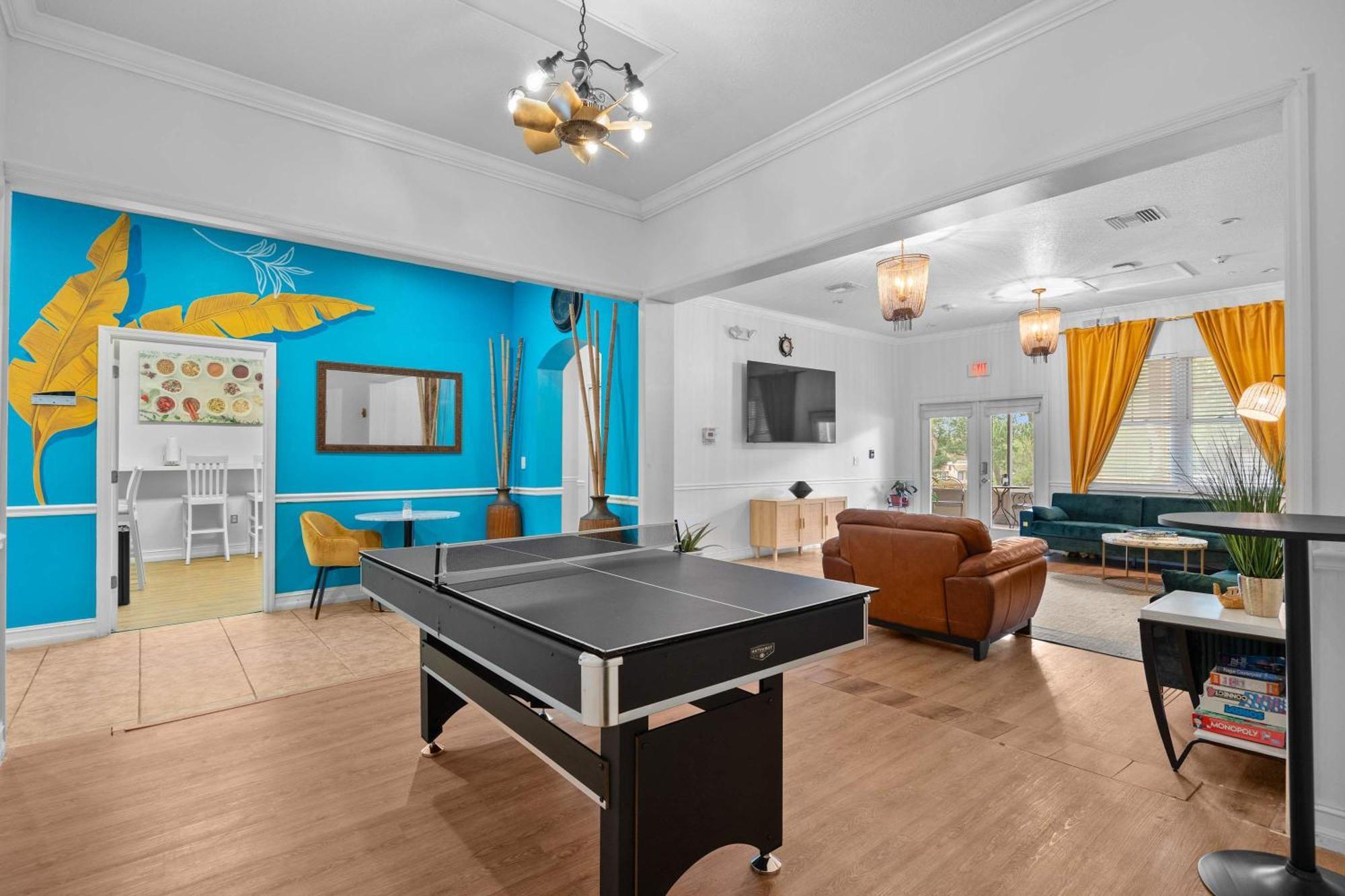 Banana Leaf Villa-Vintage Vibes- King Suite Orlando Eksteriør billede