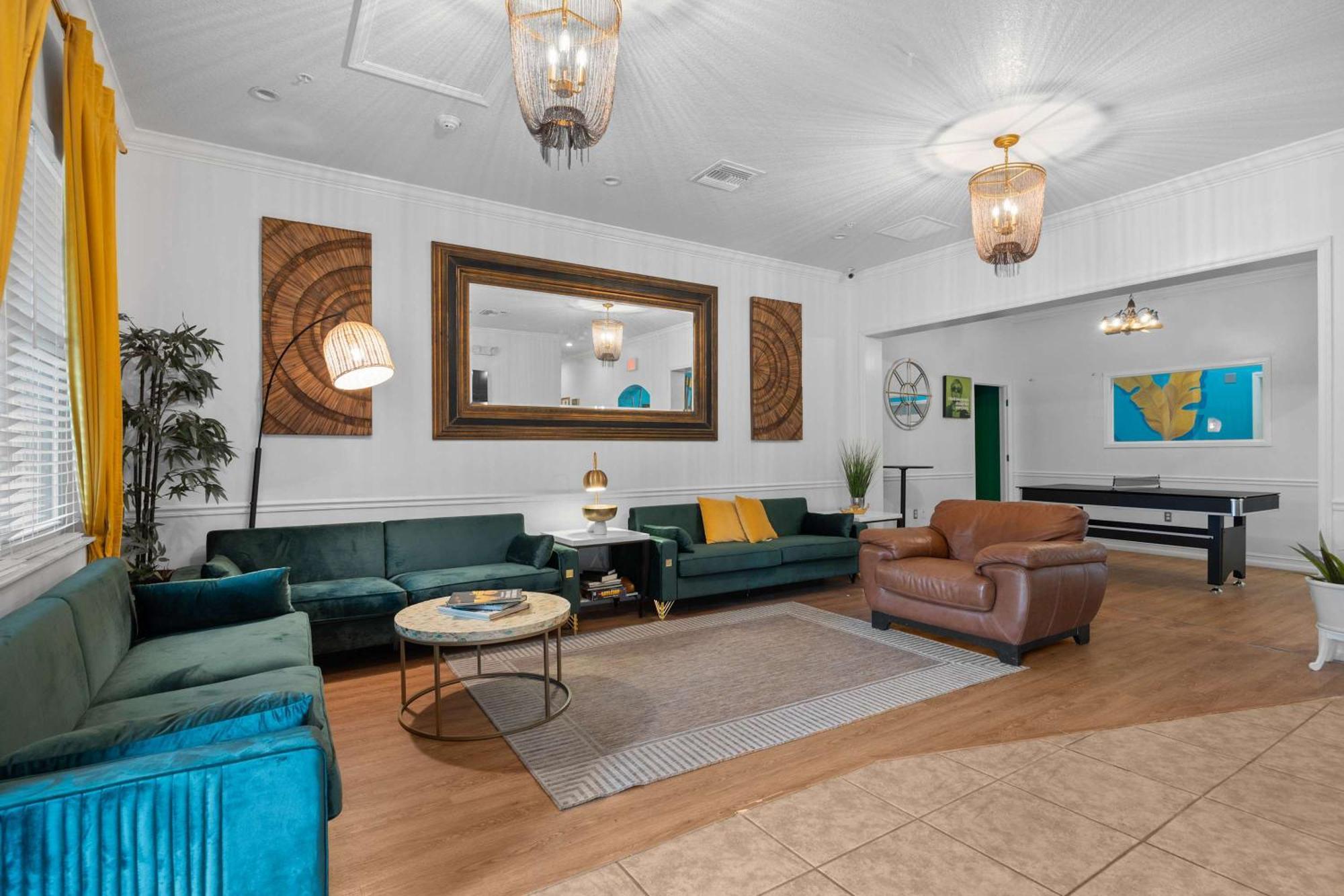 Banana Leaf Villa-Vintage Vibes- King Suite Orlando Eksteriør billede