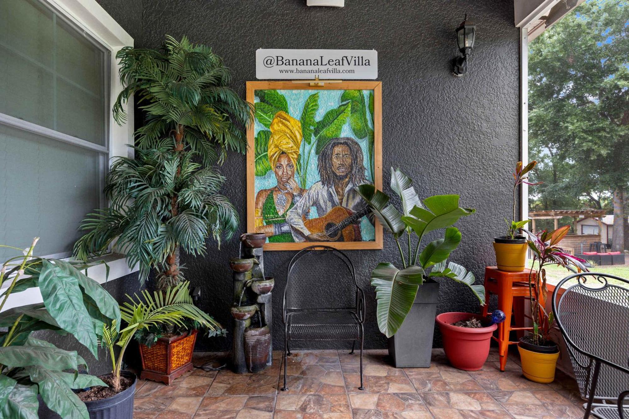 Banana Leaf Villa-Vintage Vibes- King Suite Orlando Eksteriør billede